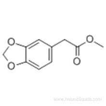 BENZO[1,3]DIOXOL-5-YL-ACETIC ACID METHYL ESTER CAS 326-59-0